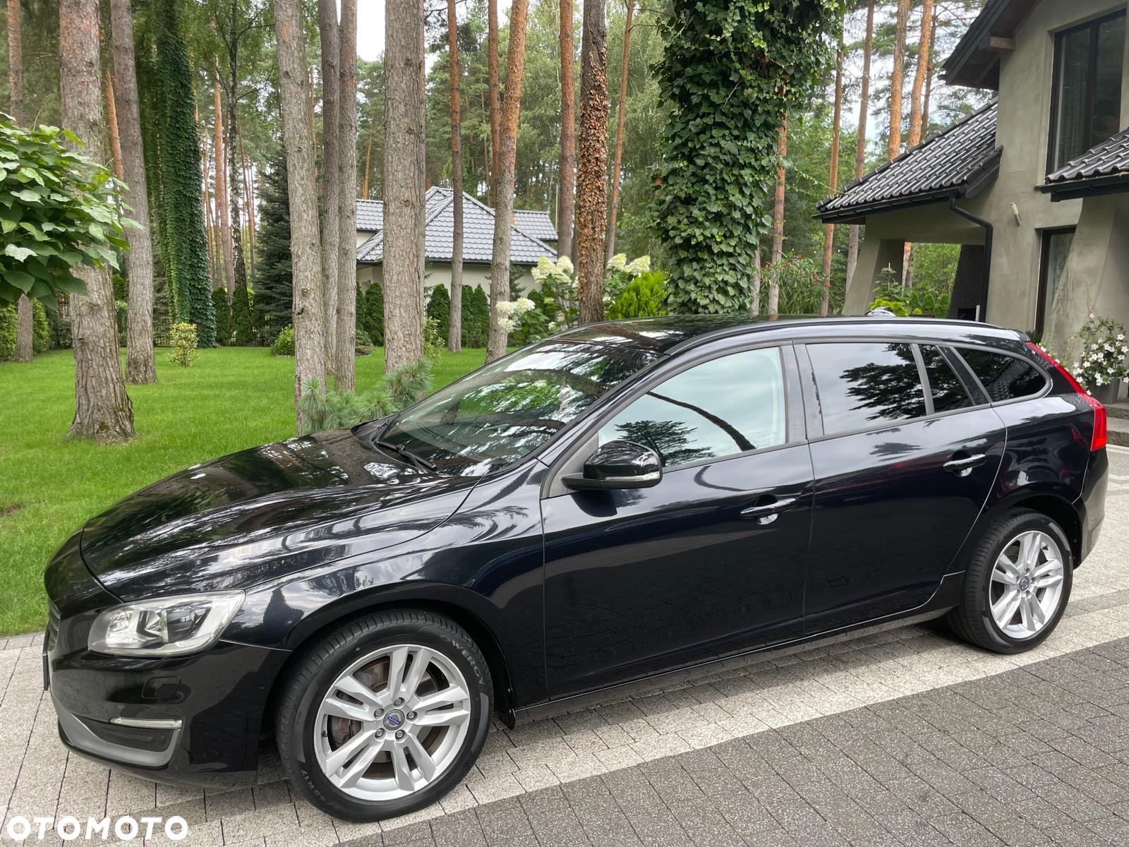 Volvo V60 D4 AWD - 5