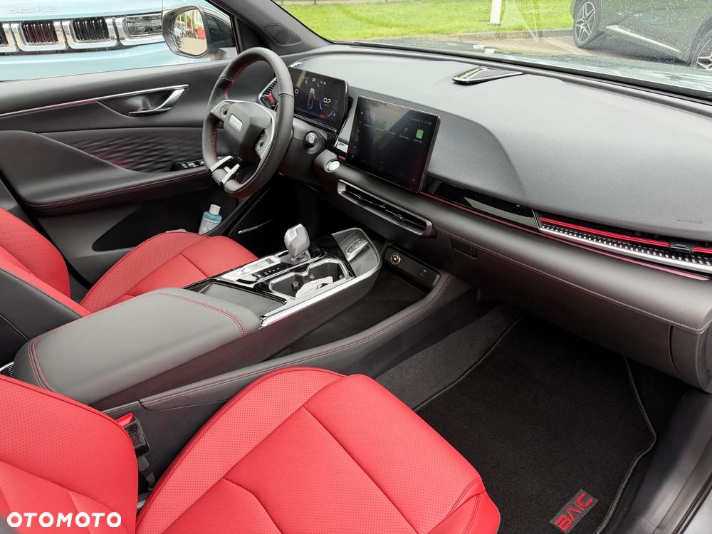 BAIC 5 Beijing 1.5T Comfort DCT - 11