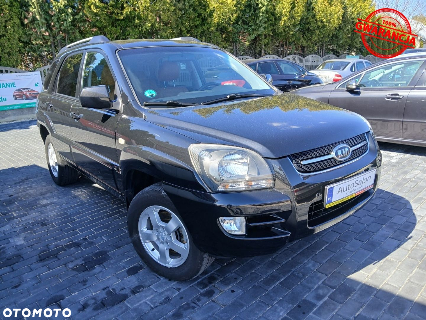 Kia Sportage - 5