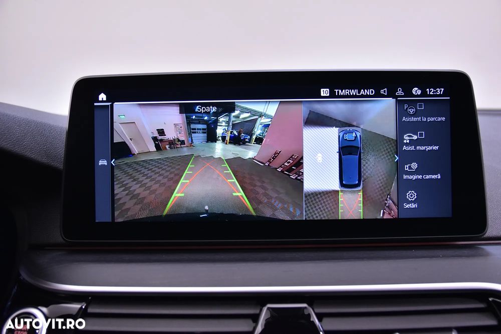 BMW Seria 5 530e xDrive AT PHEV - 21