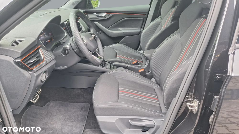 Skoda Kamiq 1.5 TSI Monte Carlo DSG - 33