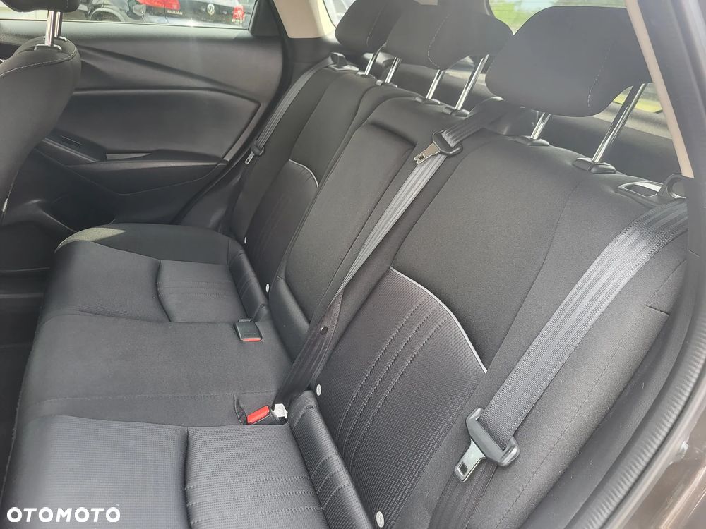 Mazda CX-3 2.0 SkyMotion - 8