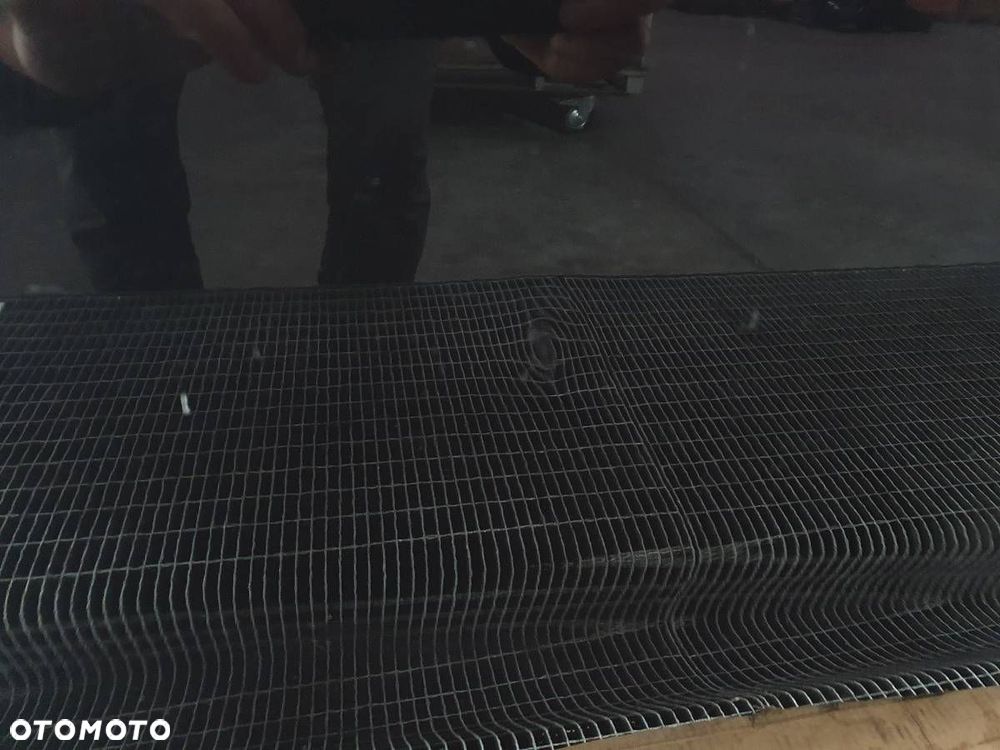 DRZWI TYŁ LEWE LAK SSANGYONG KORANDO 3 III CZARNE KOMPLETNE - 6