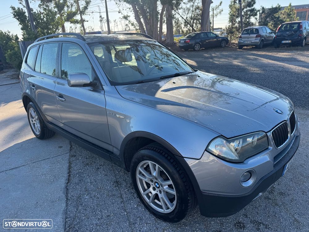BMW X3 - 1