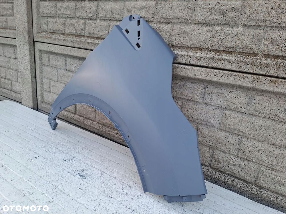 renault captur 13-18 błotnik przedni prawy oryginał - 2