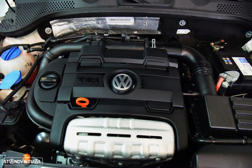 VW New Beetle 1.4 TSI Sport - 13