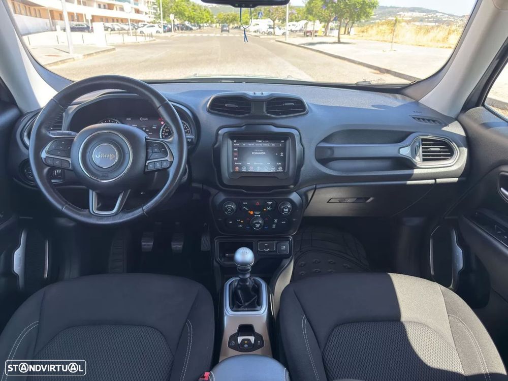 Jeep Renegade 1.0 T Limited - 5