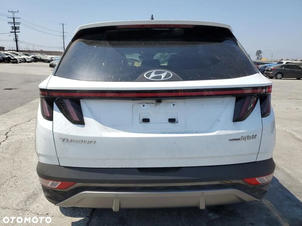 Hyundai Tucson - 6