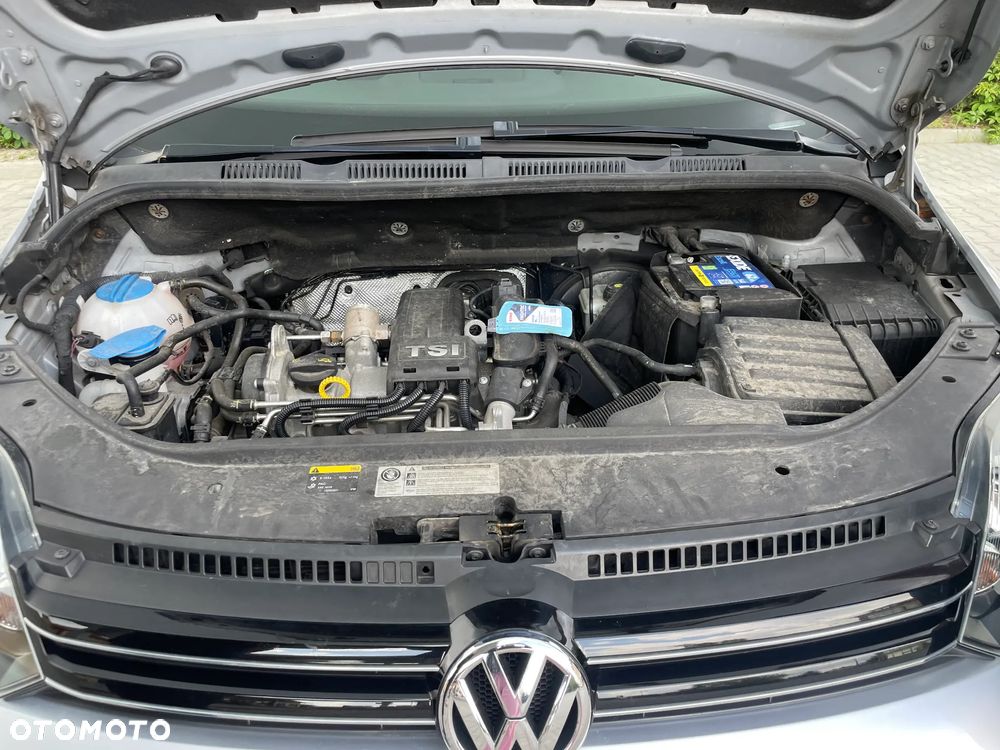 Volkswagen Golf Plus 1.2 TSI Comfortline - 15