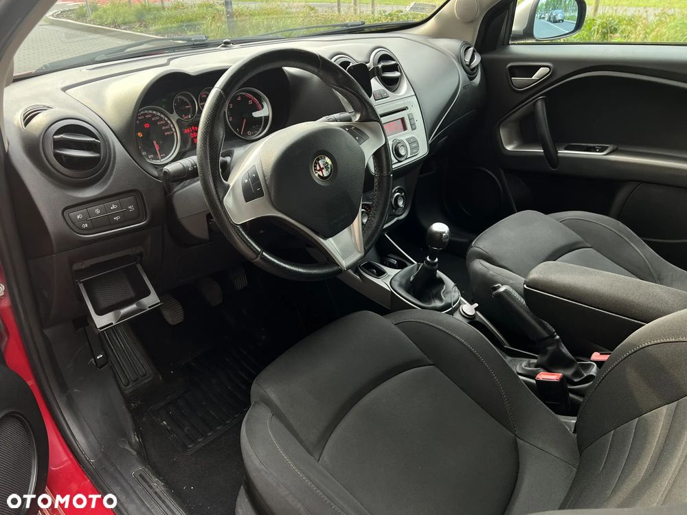 Alfa Romeo Mito 1.3 JTDM ECO Impression - 10
