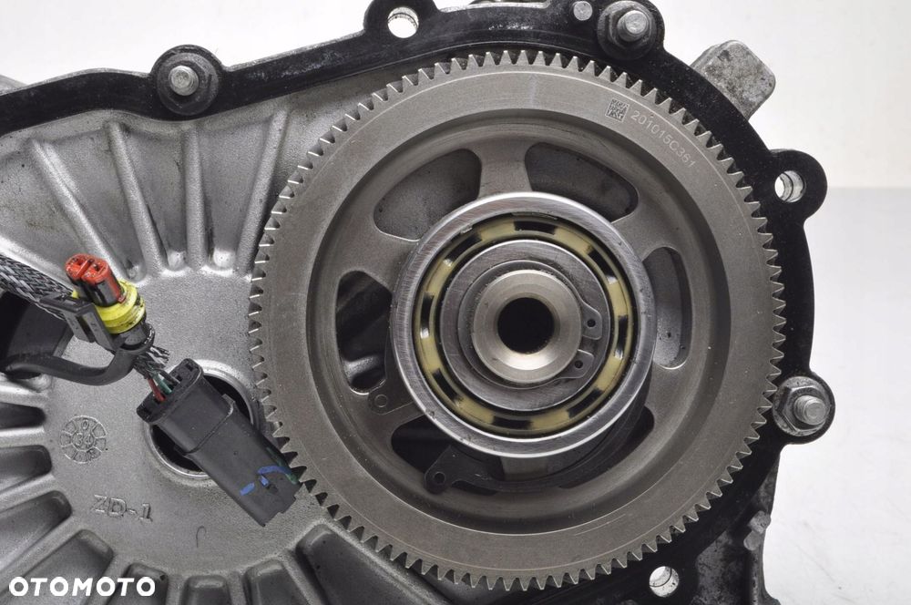 VOLVO T6 T8 RECHARGE PLUG IN HYBRID DYFERENCJAŁ MOST DYFER P1216571  ERAD2 - 9