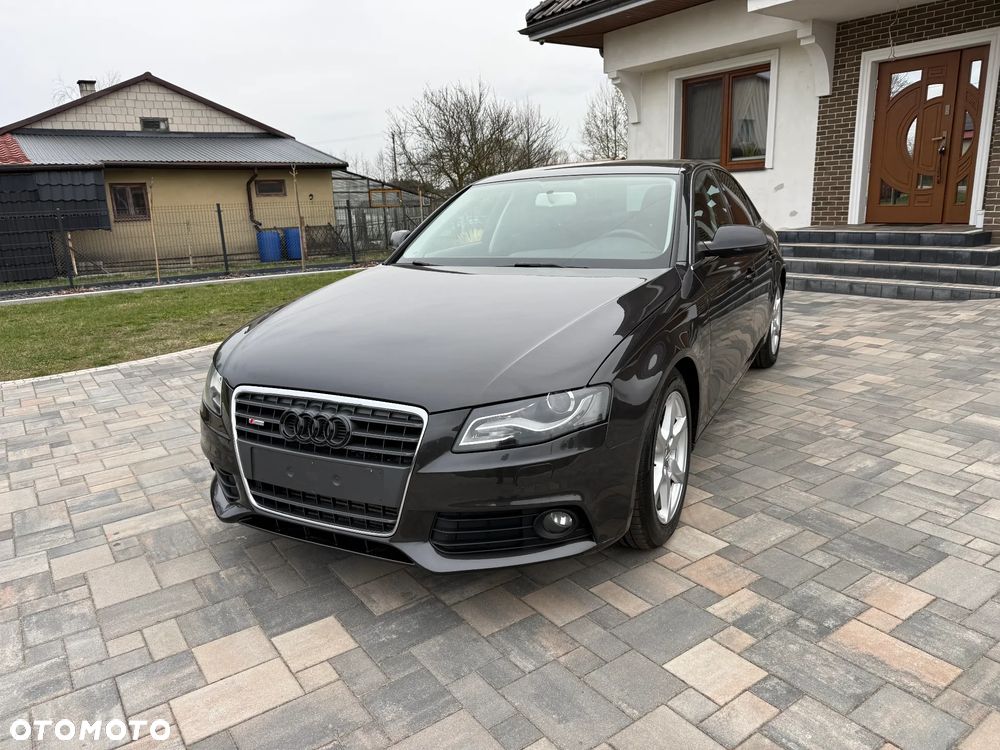 Audi A4 Limousine 1.8 TFSI S line Sportpaket (plus) - 2