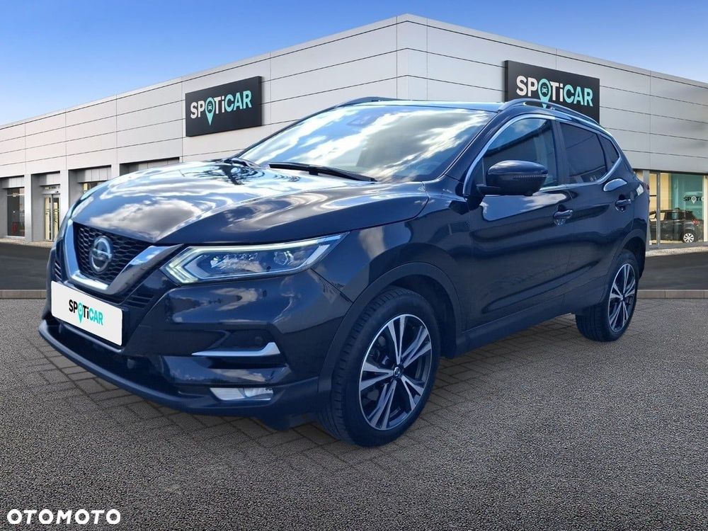 Nissan Qashqai 1.3 DIG-T N-Connecta DCT - 1