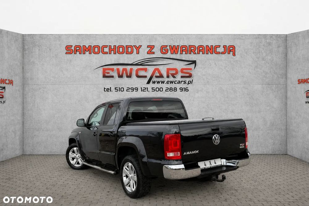 Volkswagen Amarok 2.0 BiTDI Trendline - 4