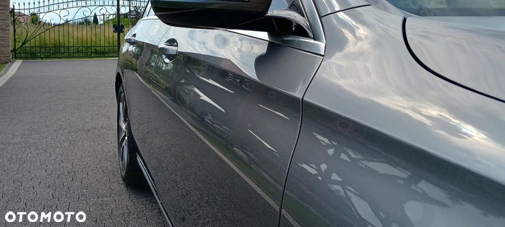 Mercedes-Benz Klasa E 200 CGI BlueEFFICIENCY Automatik Avantgarde - 14