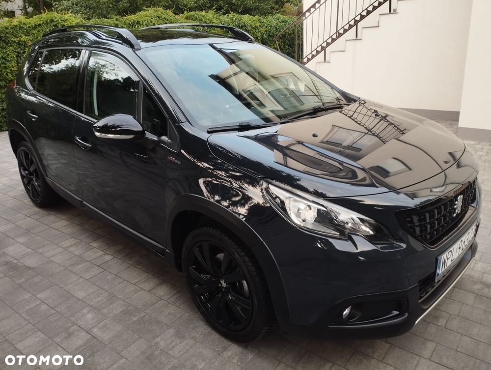 Peugeot 2008 BlueHDi FAP 120 STOP & START GT-Line Edition - 11