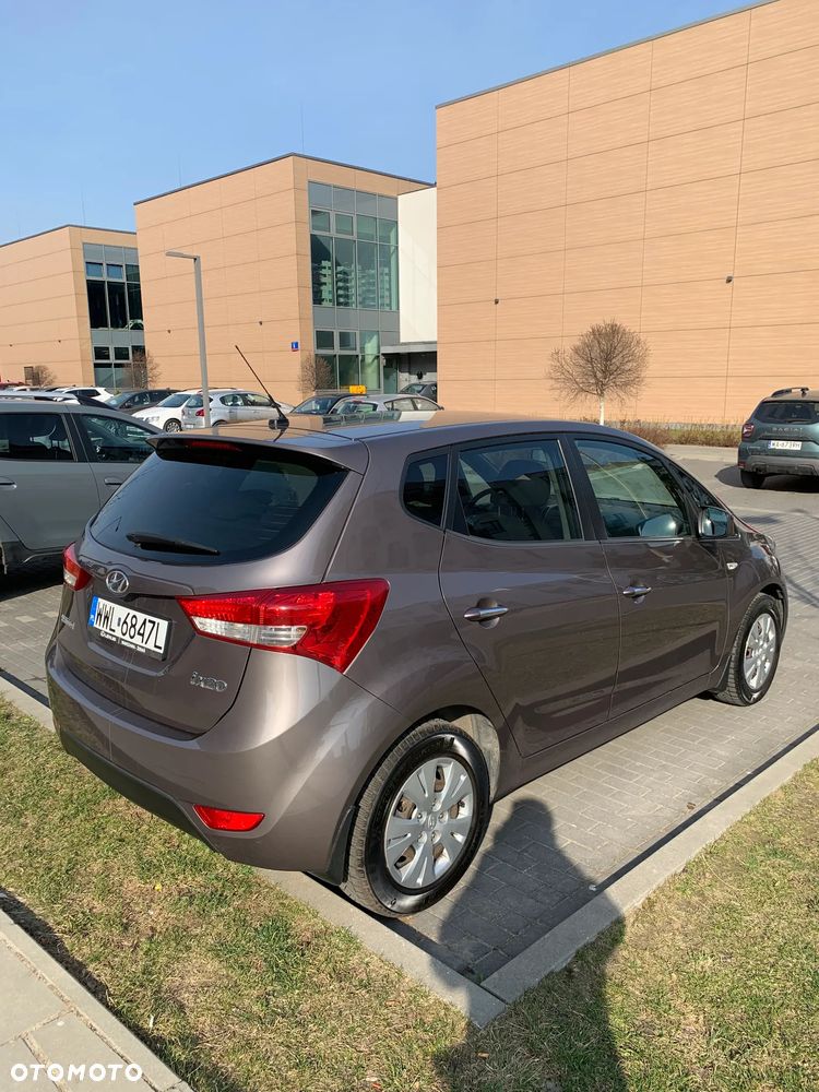 Hyundai ix20 1.6 Comfort - 8