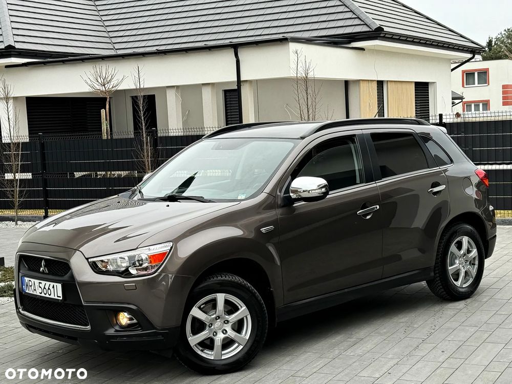 Mitsubishi ASX 1.6 ClearTec 2WD Edition+ - 5