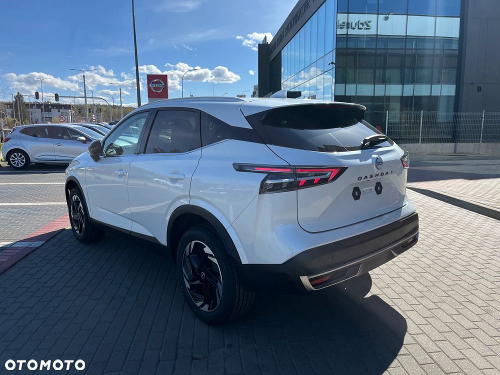 Nissan Qashqai 1.3 DIG-T MHEV N-Connecta Xtronic - 8