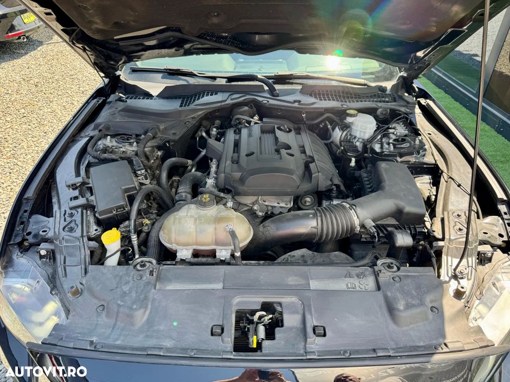 Ford Mustang 2.3 Eco Boost - 23