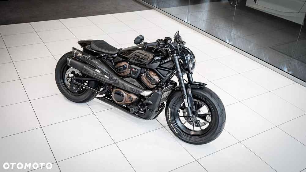 Harley-Davidson Sportster - 23