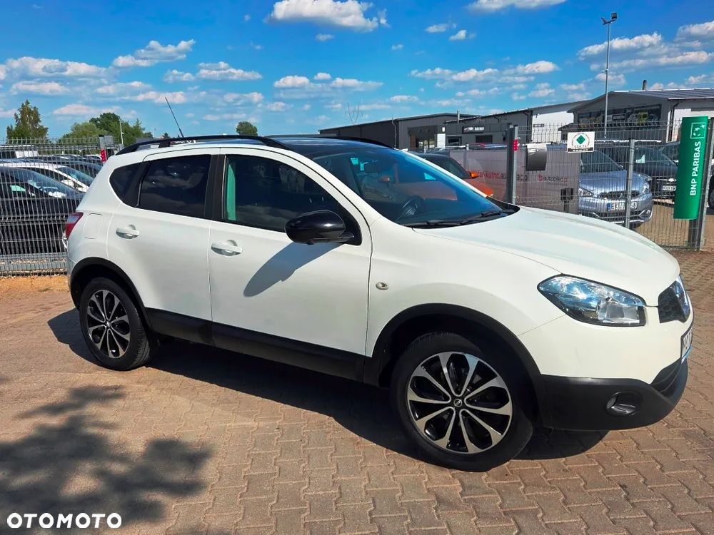 Nissan Qashqai 1.6 Tekna - 6