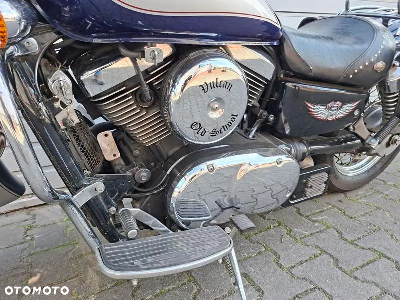 Kawasaki VN - 5