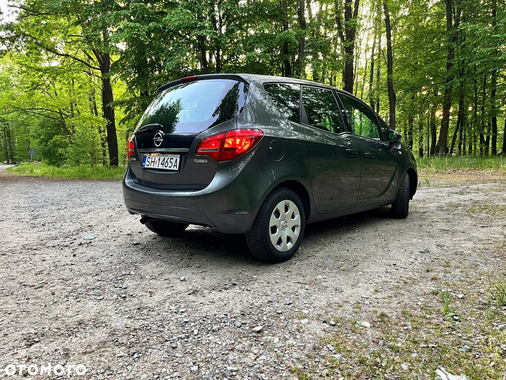 Opel Meriva 1.4 T Enjoy - 9