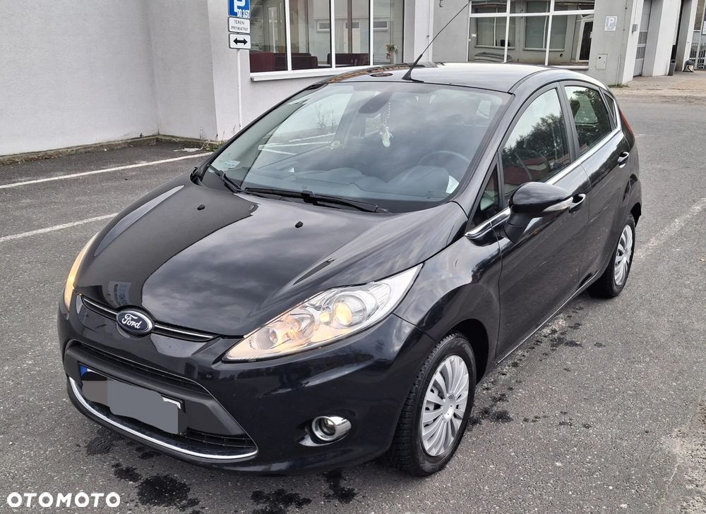 Ford Fiesta 1.25 Titanium - 2