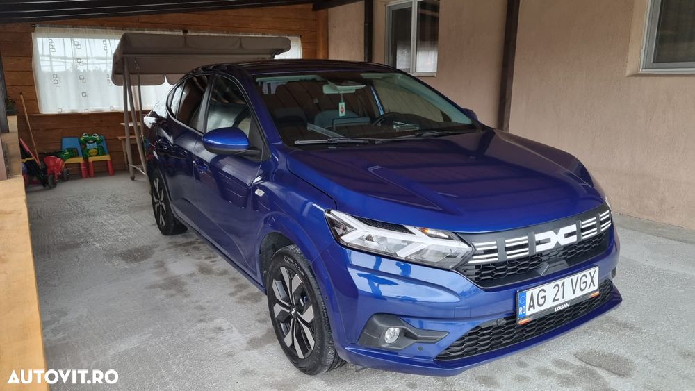 Dacia Logan ECO-G 100 MT6 Journey - 3