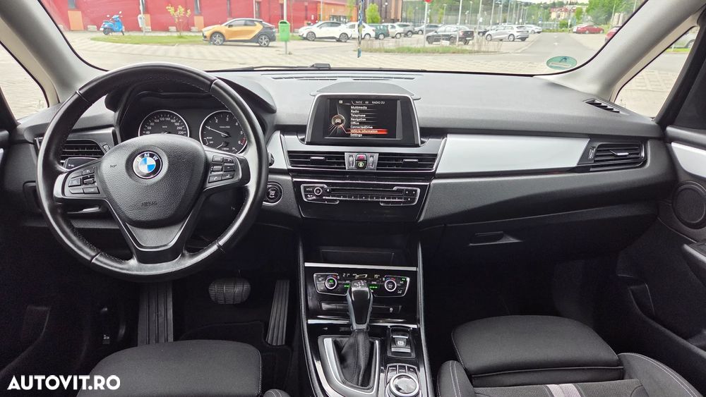 BMW Seria 2 216d Aut. Sport Line - 15