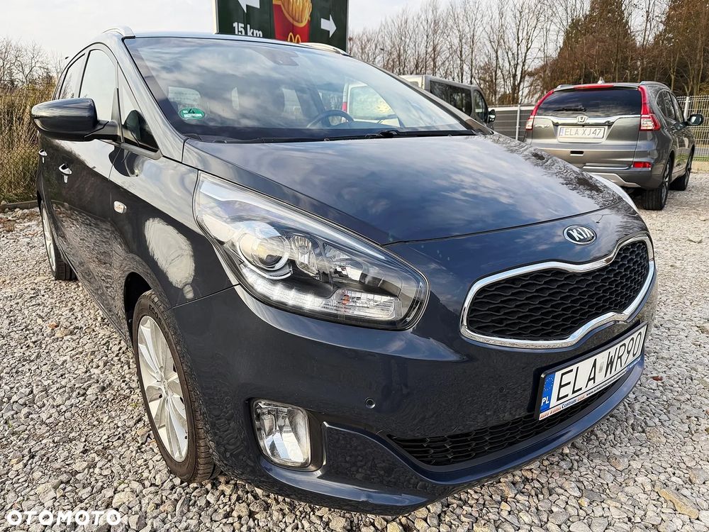 Kia Carens 1.6 GDI Fifa World Cup Edition - 13
