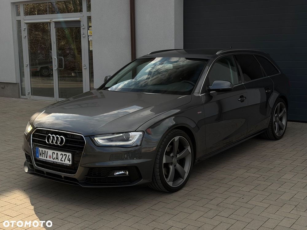 Audi A4 Avant 2.0 TDI Sport S tronic - 3