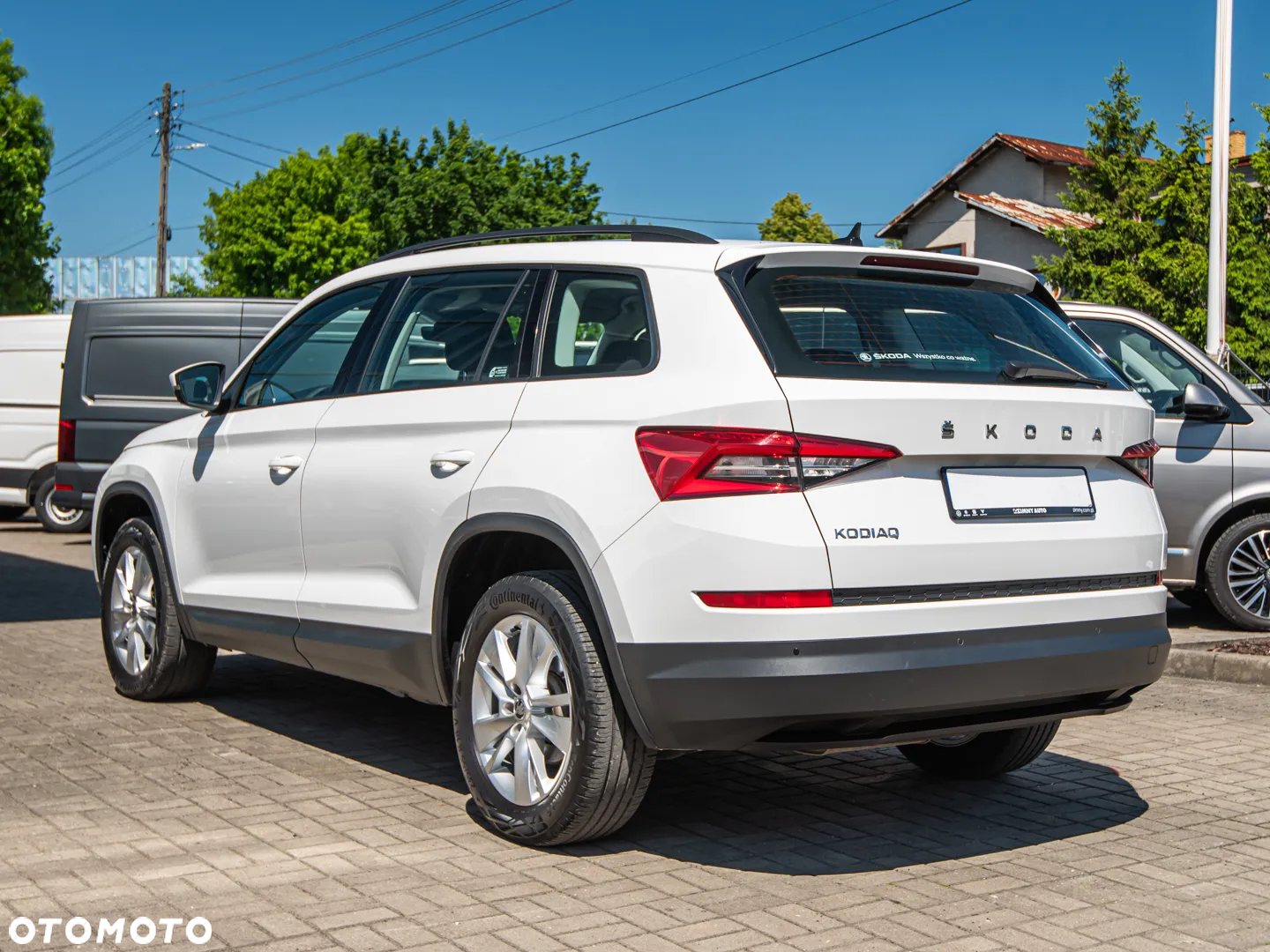 Skoda Kodiaq 2.0 TDI 4x2 Ambition DSG - 31
