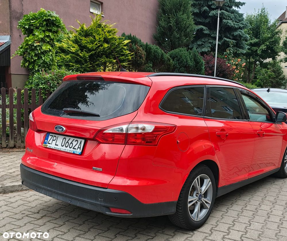 Ford Focus 1.6 TDCi Trend - 5