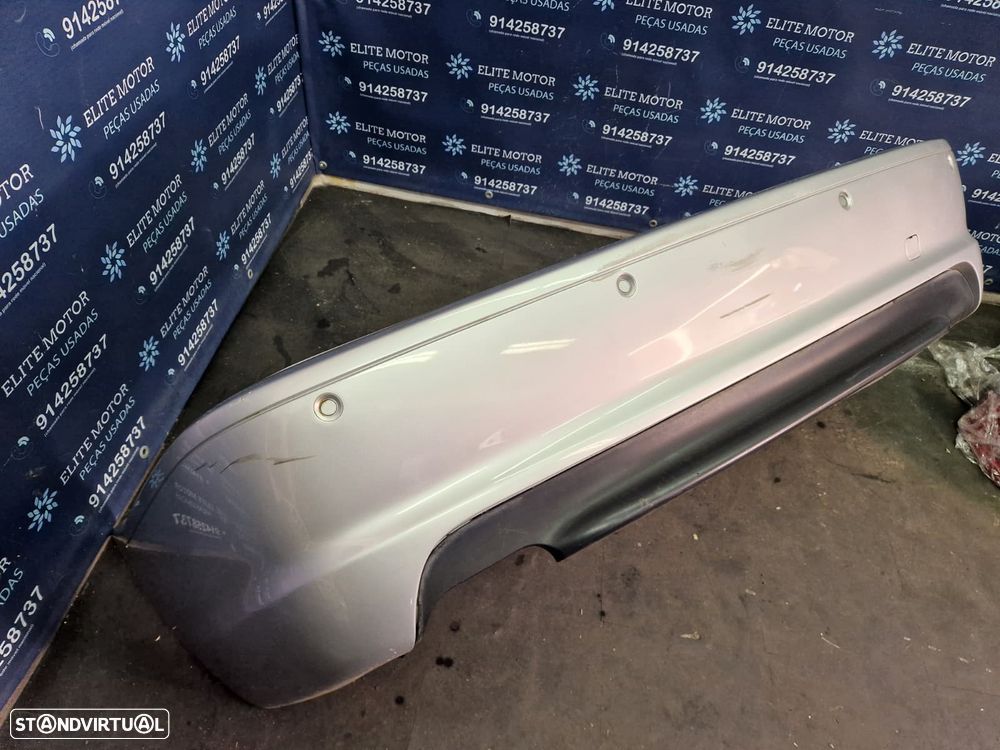 Parachoques traseiro usado BMW E46 COUPE PACK M CABRIO SENSORES ORIGINAL - 1