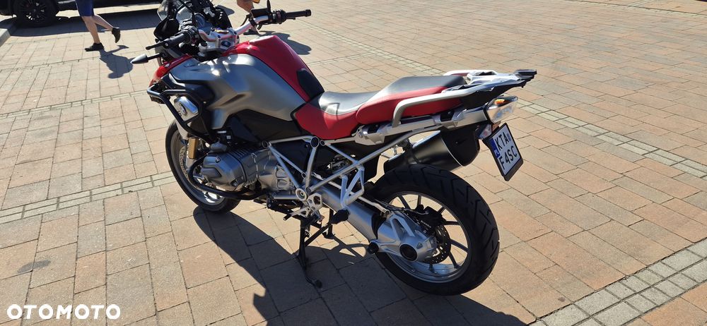 BMW GS - 4