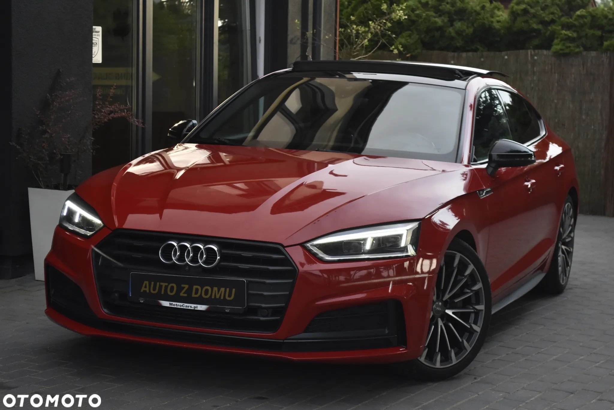 Audi A5 2.0 TFSI Quattro Sport S tronic - 1