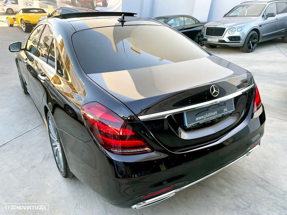 Mercedes-Benz S 350 d 4Matic 9G-TRONIC - 54