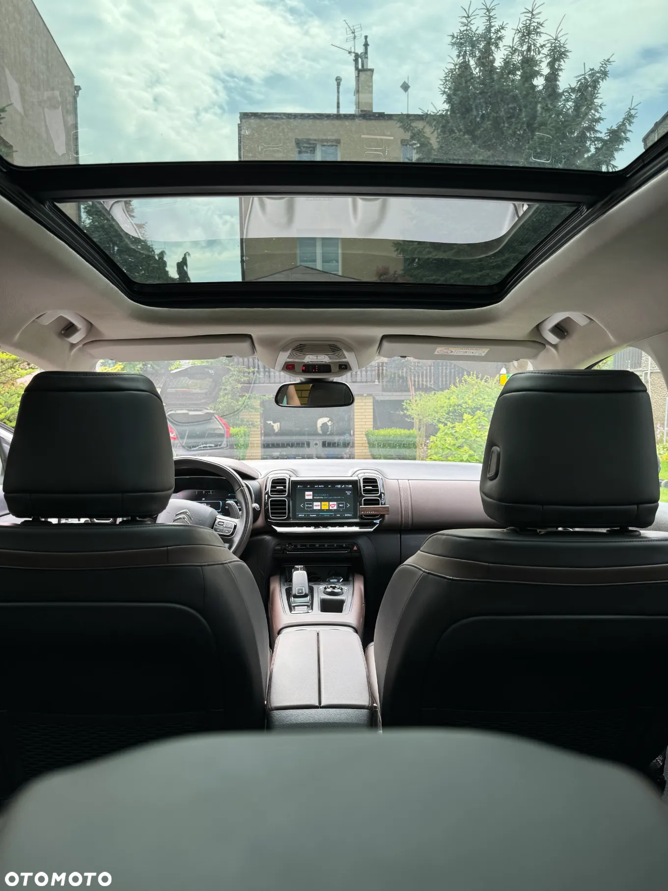 Citroën C5 Aircross BlueHDI 180 S&S EAT8 SHINE PACK - 14