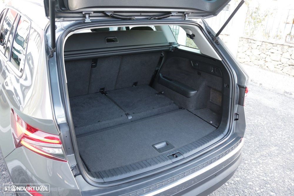 Skoda Kodiaq 2.0 TDI Ambition DSG - 20