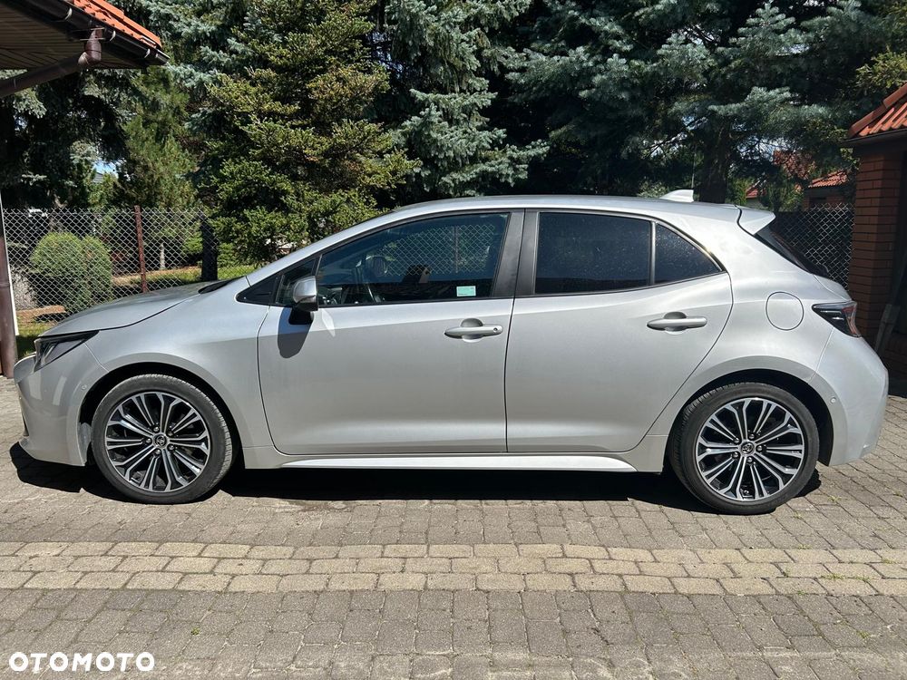 Toyota Corolla 1.2 T Selection - 2