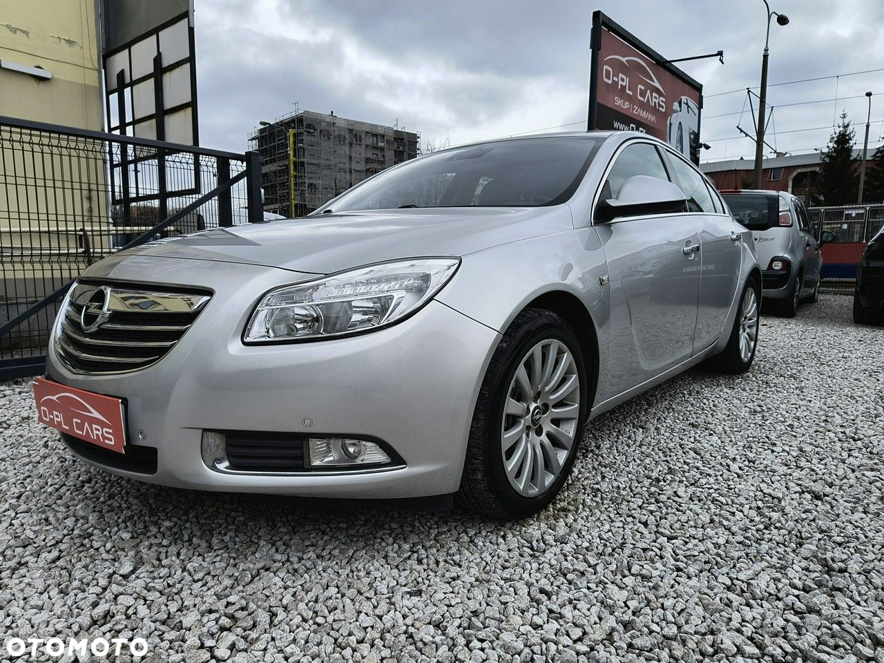 Opel Insignia 2.0 CDTI Active - 3