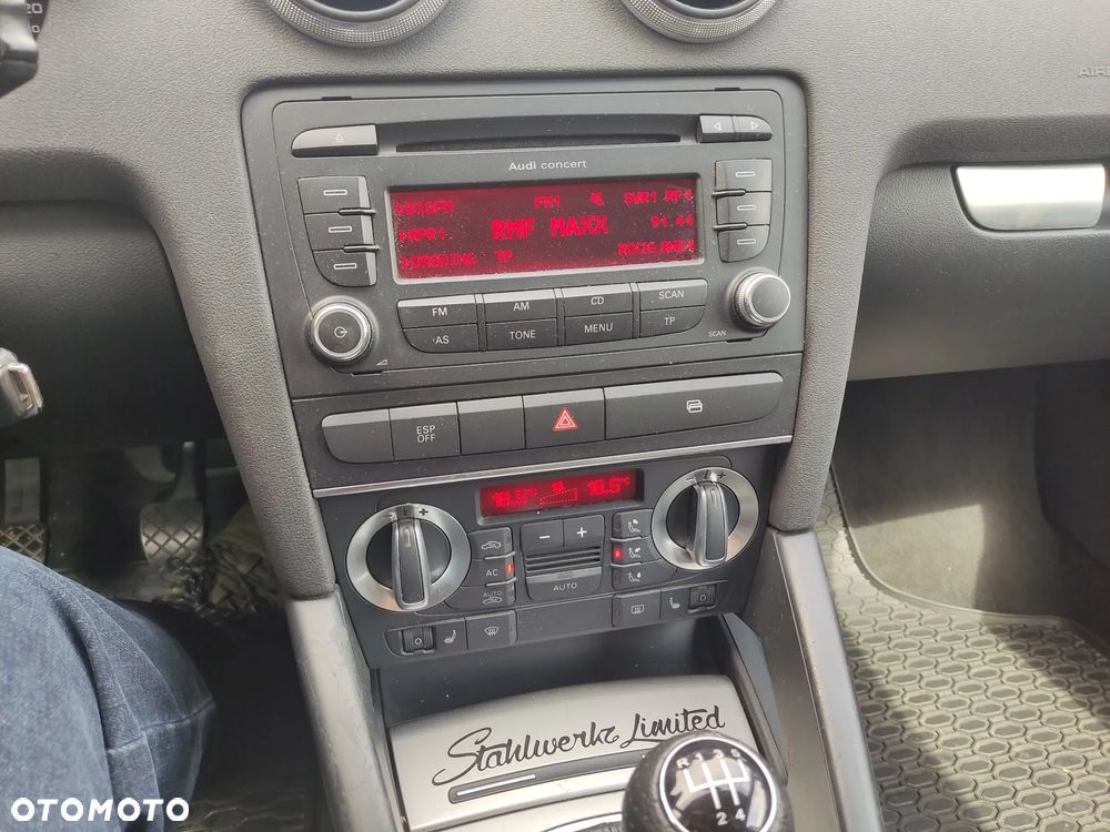 Audi A3 3-drzwiowe - 10