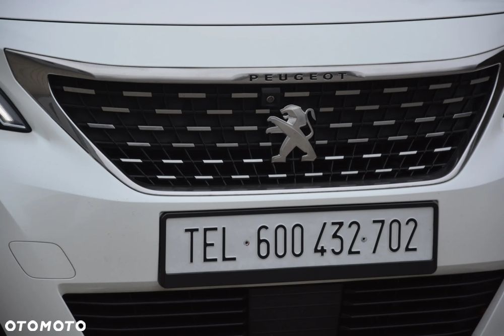 Peugeot 5008 1.6 PureTech GT Line S&S EAT8 - 19