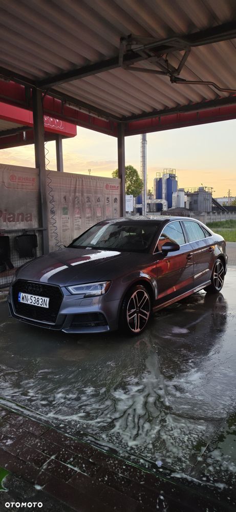 Audi A3 Limousine 2.0 TFSI quattro S tronic design - 13