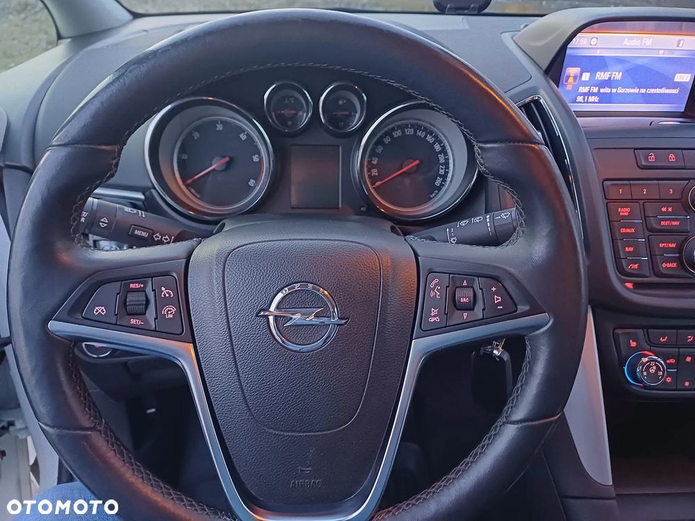 Opel Zafira 2.0 CDTI Enjoy - 4