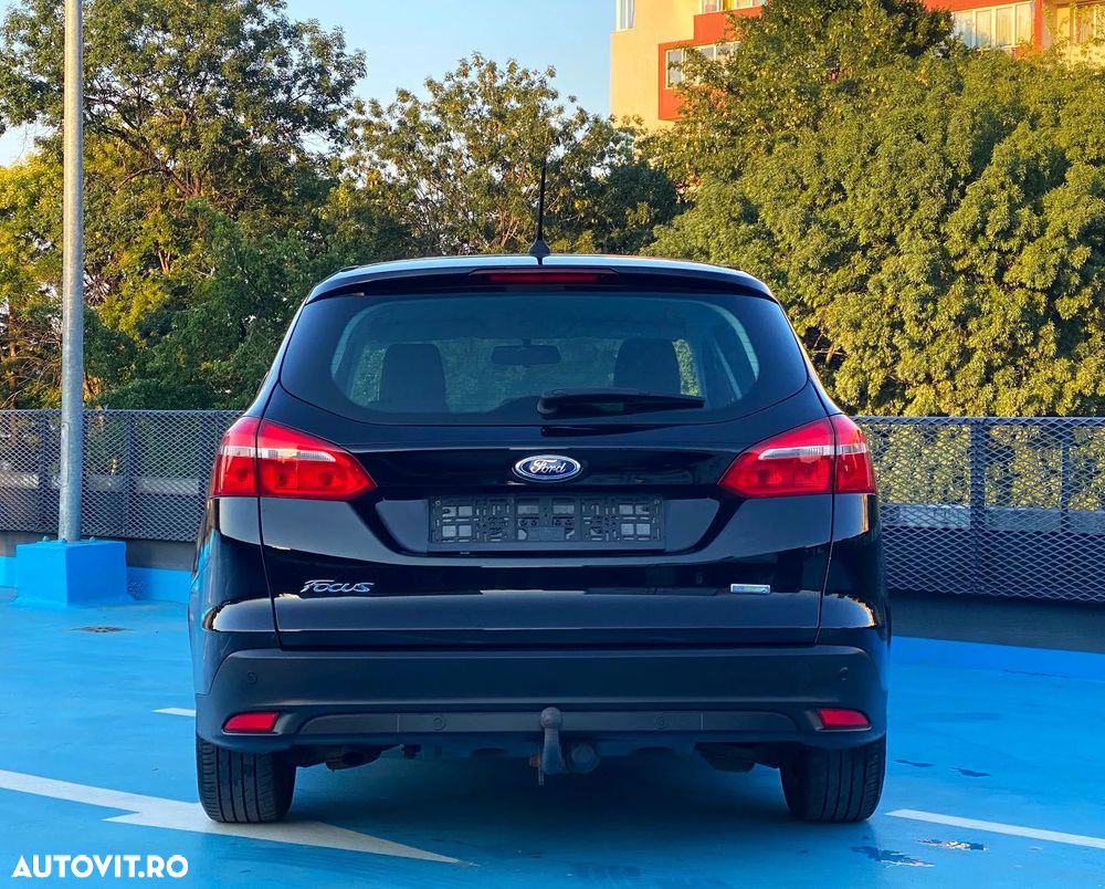 Ford Focus 1.0 EcoBoost Start Stop Titanium - 20