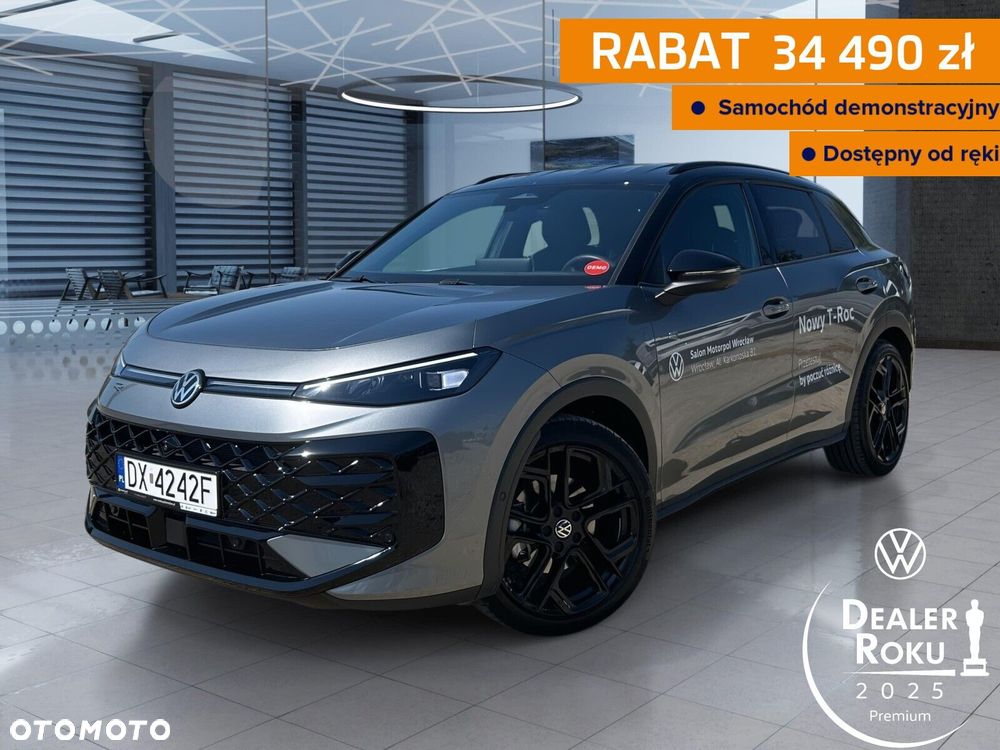 Volkswagen T-Roc - 2