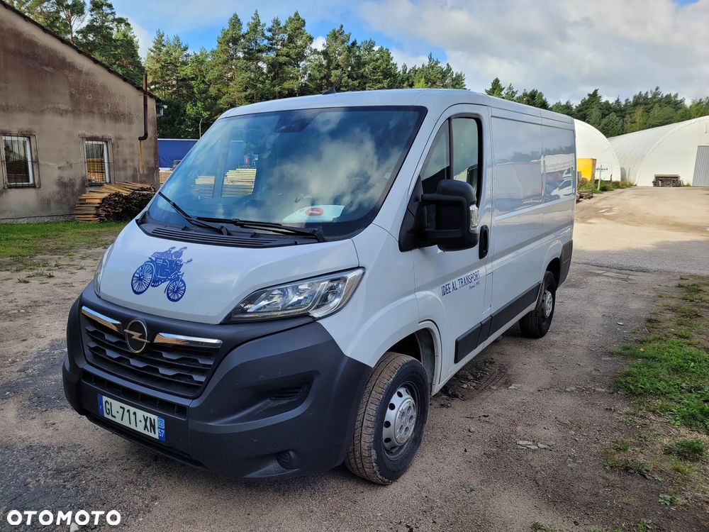 Opel Movano - 2